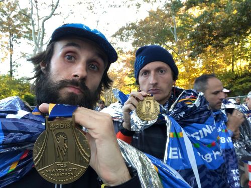 TCS NEW YORK CITY MARATHON 2019 | 42K 2018